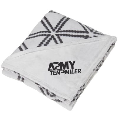 ARMY Ten Miler Ultra Plush Blanket