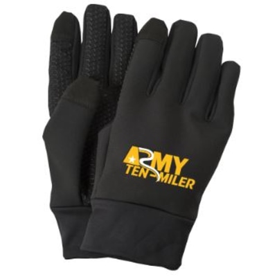 ARMY Ten Miler Touchscreen Activity Gloves