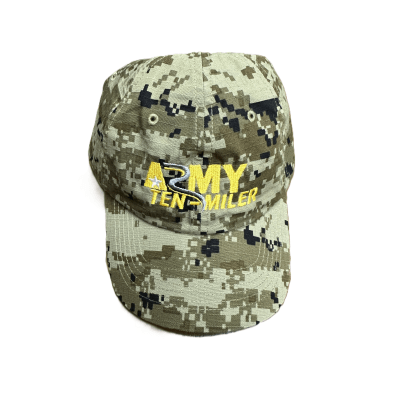 Army Ten-Miler Digital Camo Cap