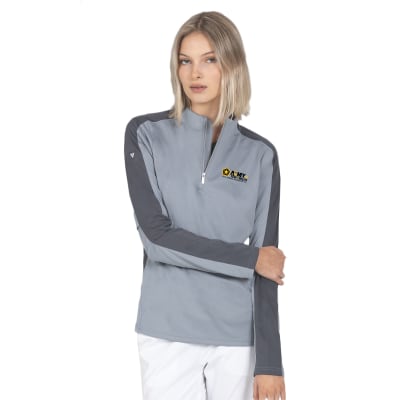 2023 Women's Levelwear Brand Premium ¼ Zip