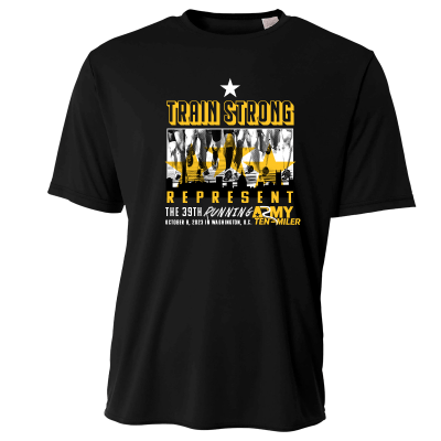 Army Ten-Miler 2023 Men’s Training T-Shirts