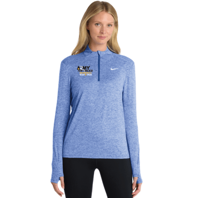 2026 Women's Training Nike Dri-Fit 1/2 Zip