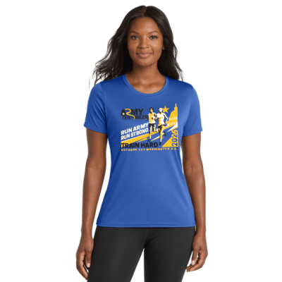 2026 Women's Training T-shirt