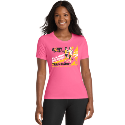2026 Women's Training T-shirt
