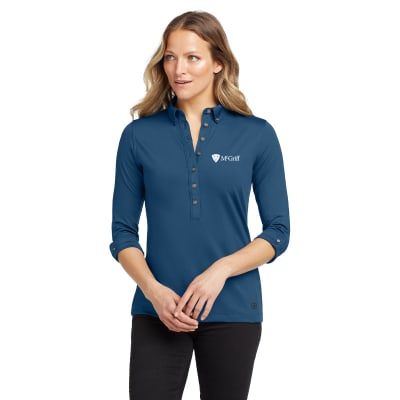 OGIO® Ladies Gauge Polo