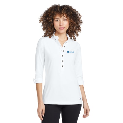 OGIO® Ladies Gauge Polo