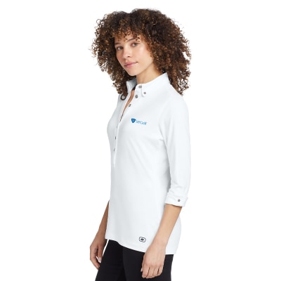 OGIO® Ladies Gauge Polo