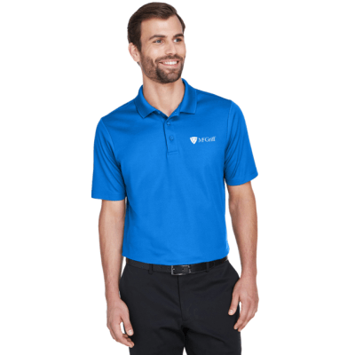 Men's Devon & Jones Performance Plaited Polo