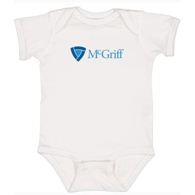 Rabbit Skins Infant Onesie - White