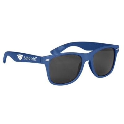 Malibu Sunglasses with Antimicrobial Additive