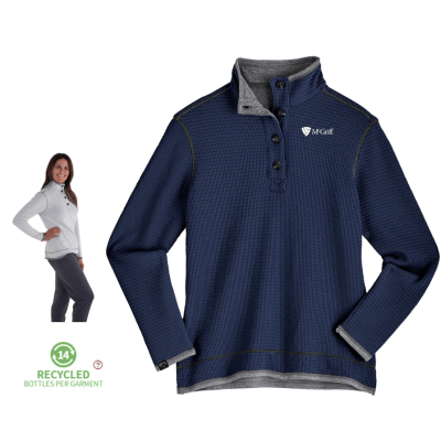 Ladies Maverick Button up