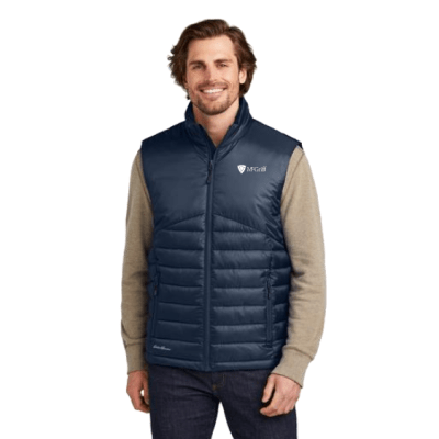 Eddie Bauer Quilted Vest