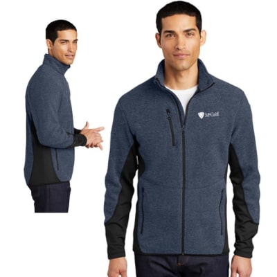 Port Authority R-Tek Pro Fleece Full-Zip Jacket