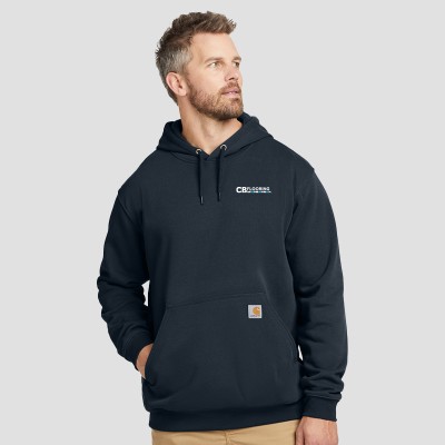 Carhartt® Midweight Hooded Sweatshirt
