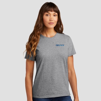 Port & Company® Women's Essential Tee