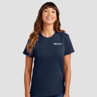Port & Company® Women's Essential Tee