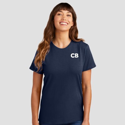 Port & Company® Women's Essential Tee