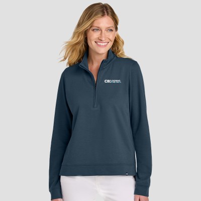Travis Mathew Women’s Coveside 1/2-Zip