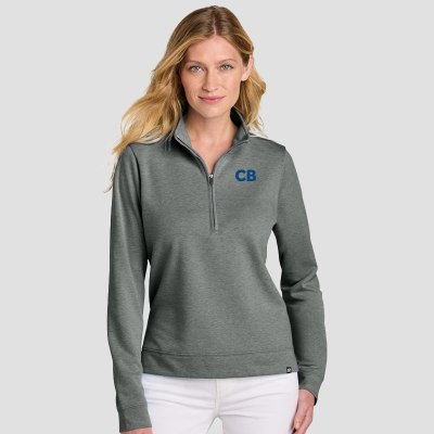 Travis Mathew Women’s Coveside 1/2-Zip