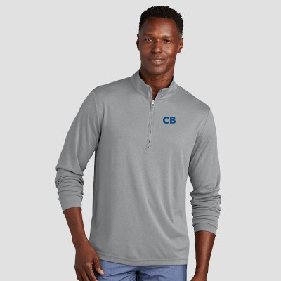 TravisMathew Coto Performance 1/4-Zip