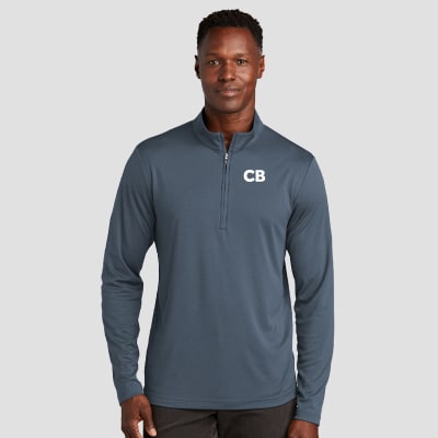 TravisMathew Coto Performance 1/4-Zip