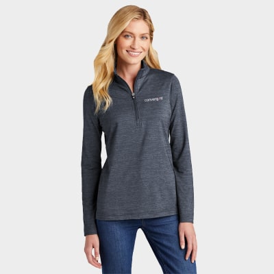 TravisMathew Ladies Crestview 1/4-Zip
