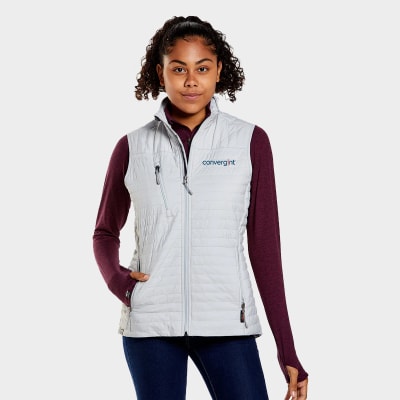 WOMEN'S FRONT RUNNER VEST