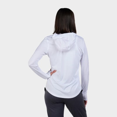 WOMEN'S SIGHTSEER LONG SLEEVE HOODIE