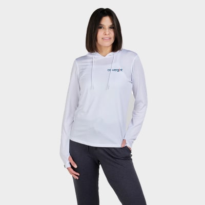 WOMEN'S SIGHTSEER LONG SLEEVE HOODIE