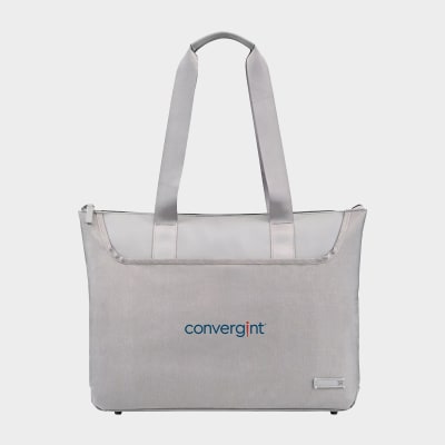 Travis & Wells® Lennox Laptop Tote