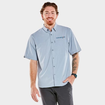 Naturalist Short Sleeve