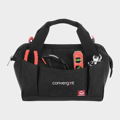 Wolverine 13” 14-Pocket Tool Bag