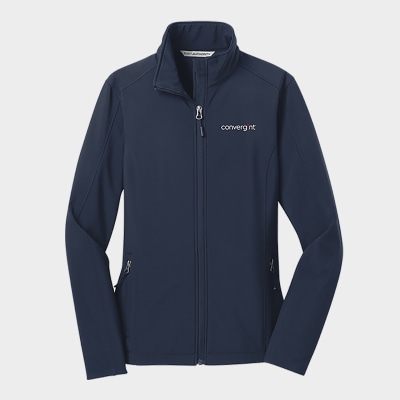 Ladies Soft Shell Jacket