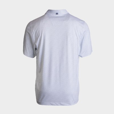 Cutter & Buck Pike Eco Pebble Print Recycled Polo Cutter & Buck Pike Eco Pebble Print Recycled Polo
