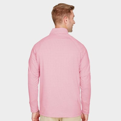 Men's Clubhouse Performance ¼ Zip Pullover