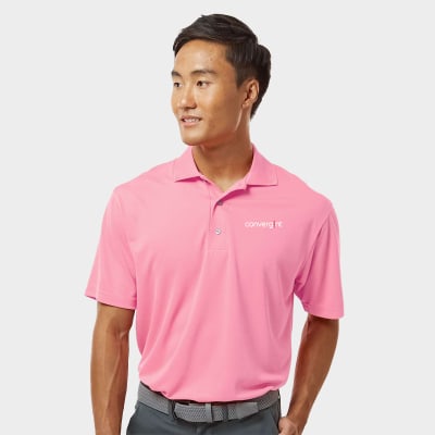 Men’s Pink for a Purpose Polo
