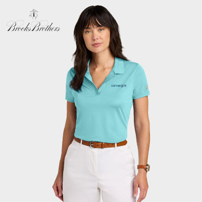 Brooks Brothers® Mesh Pique Performance Polo Brooks Brothers® Mesh Pique Performance Polo