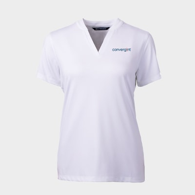 Convergint Forge Eco Heather Blade Top