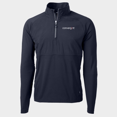 Cutter & Buck Adapt Hybrid Quarter Zip