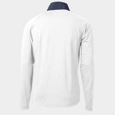 Cutter & Buck Adapt Hybrid Quarter Zip