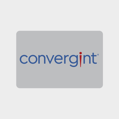 Convergint Hard Hat Stickers (25/pk)