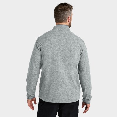Carhartt® Textured Full-Zip Fleece Jacket Carhartt® Textured Full-Zip Fleece Jacket