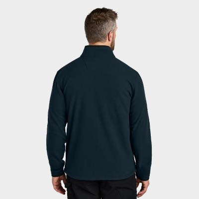 Carhartt® Textured Full-Zip Fleece Jacket Carhartt® Textured Full-Zip Fleece Jacket