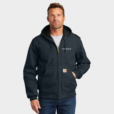 Carhartt ® Thermal-Lined Duck Active Jacket