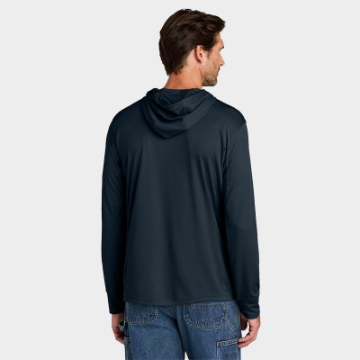 Carhartt Force® Sun Defender™ Long Sleeve Hooded T-Shirt