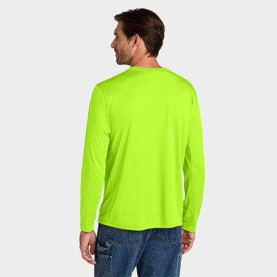Carhartt Force® Sun Defender™ Long Sleeve T-Shirt