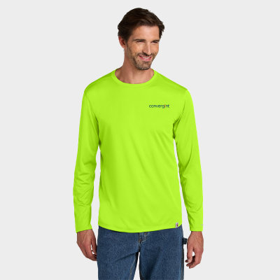 Carhartt Force® Sun Defender™ Long Sleeve T-Shirt