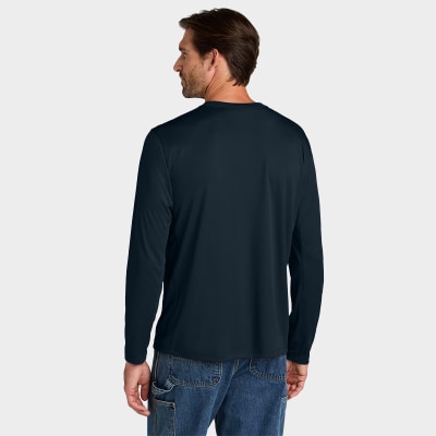 Carhartt Force® Sun Defender™ Long Sleeve T-Shirt