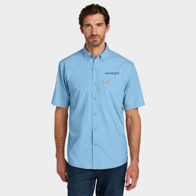Carhartt Force® Sun Defender™ Short Sleeve Shirt