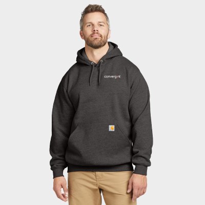 Carhartt® Midweight Hooded Sweatshirt